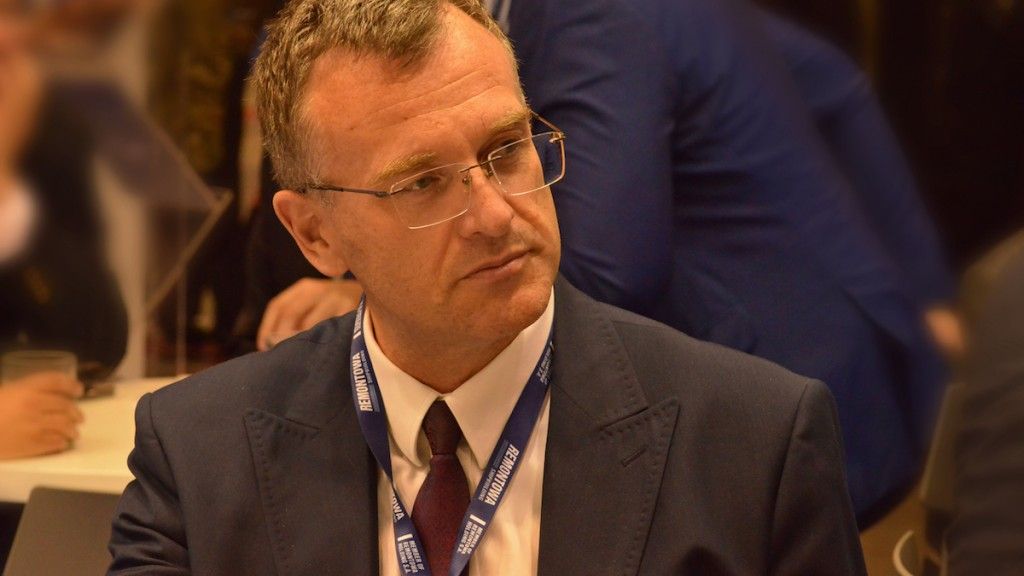 Piotr Dowżenko, Prezes Zarządu Remontowa Shipbuilding S.A.