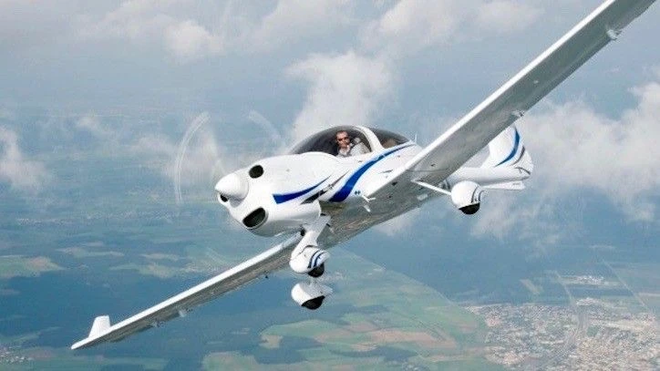 Fot. Diamond Aviation