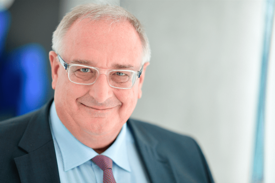 Hervé Guillou, Prezes Zarządu Naval Group, Fot. Naval Group.