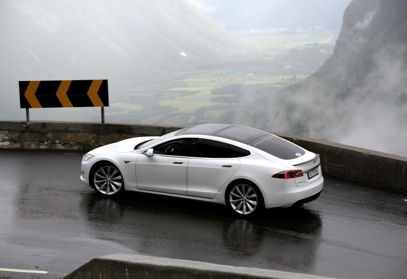 Fot. Ståle Frydenlund/Norwegian EV Association