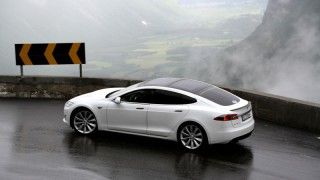 Fot. Ståle Frydenlund/Norwegian EV Association