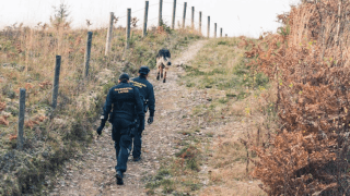 FOT. RAJAVARTIOLAITOS - GRÄNSBEVAKNINGSVÄSENDET - FINNISH BORDER GUARD/FACEBOOK