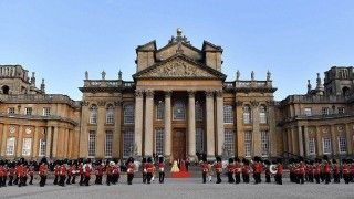 Fot.: Prezydent Trump i Premier May/ White House