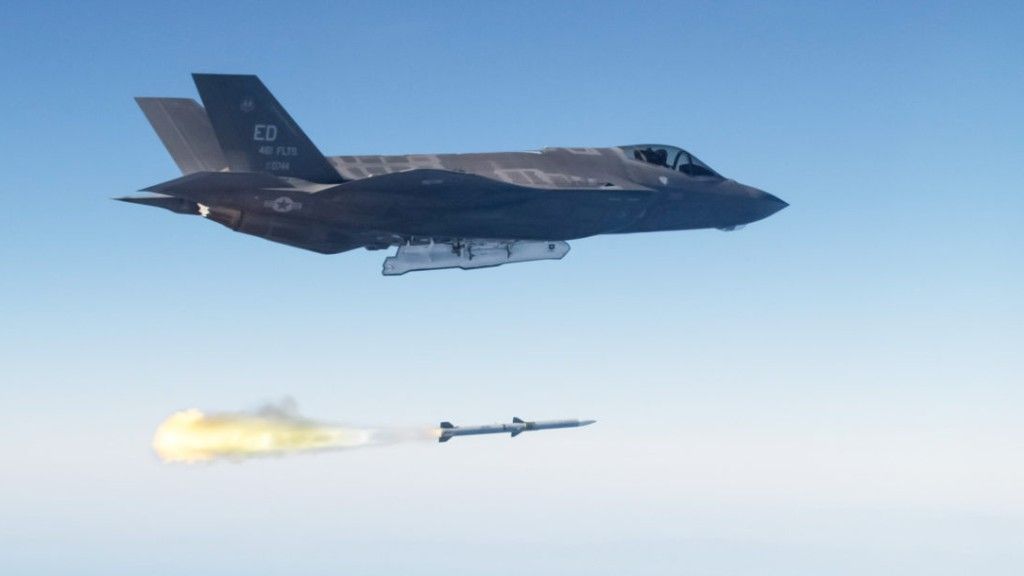 Zdjęcie: US Navy/Lockheed Martin