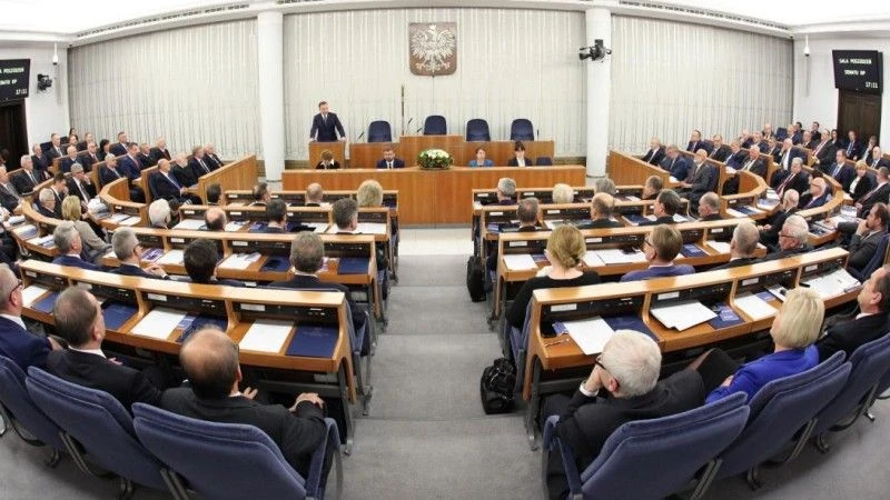 FOT. KATARZYNA CZERWIŃSKA/ KANCELARIA SENATU RZECZPOSPOLITEJ POLSKIEJ/CC 3.0