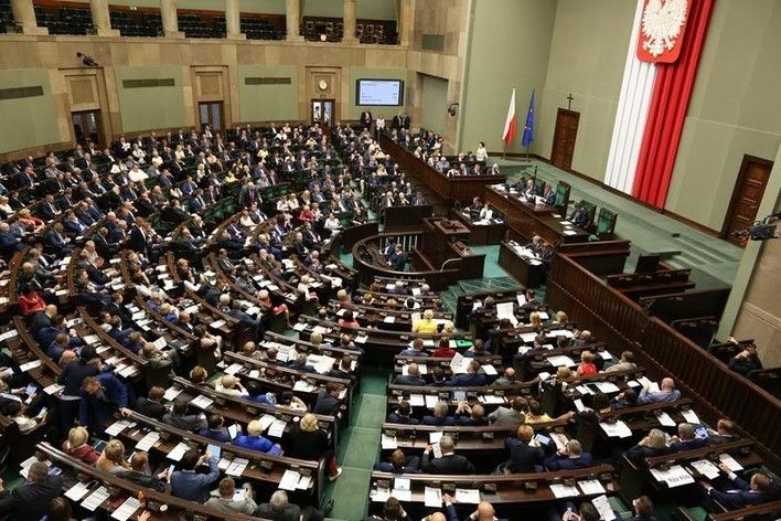 Fot.:Sejm