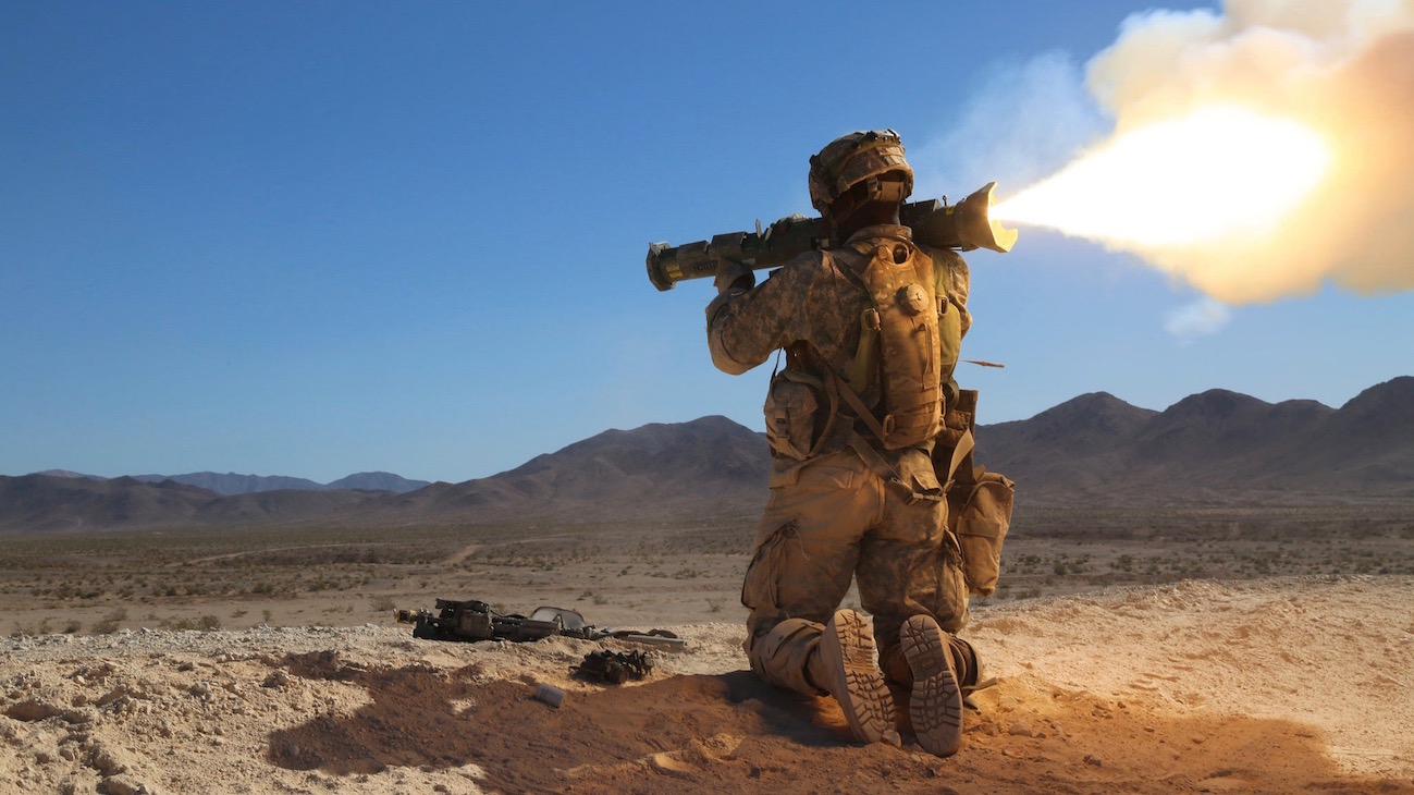 Francja ponownie zamawia granatniki przeciwpancerne