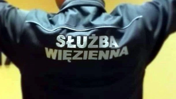 fot. Twitter/Służba Więzienna