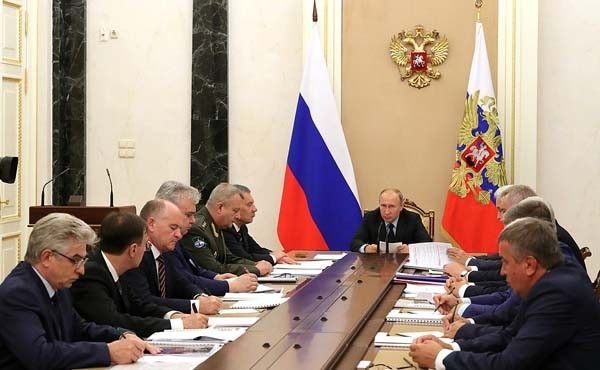 Fot. Rząd Federacji Rosyjskiej