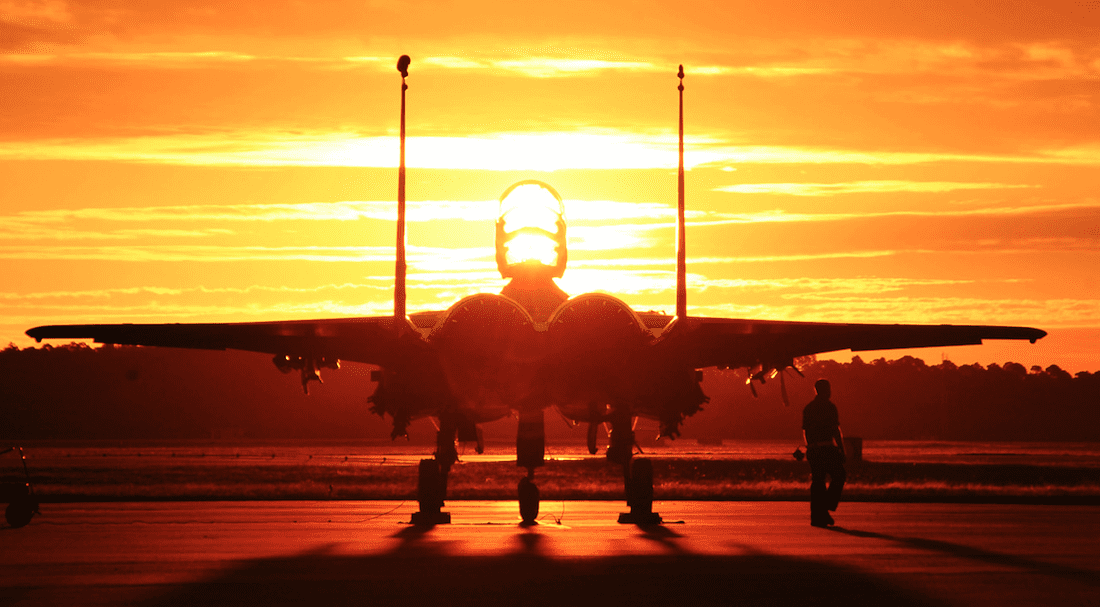 Fot. USAF/Flickr, Domena Publiczna