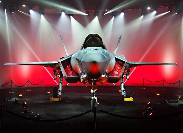 Fot. Lockheed Martin / lockheedmartin.com