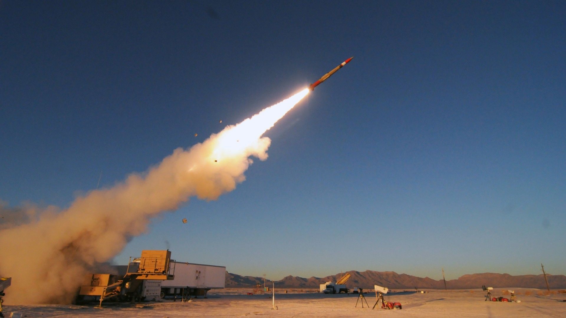 State-of-the-Art IBCS-enabled Patriot Missiles approved for Poland ...