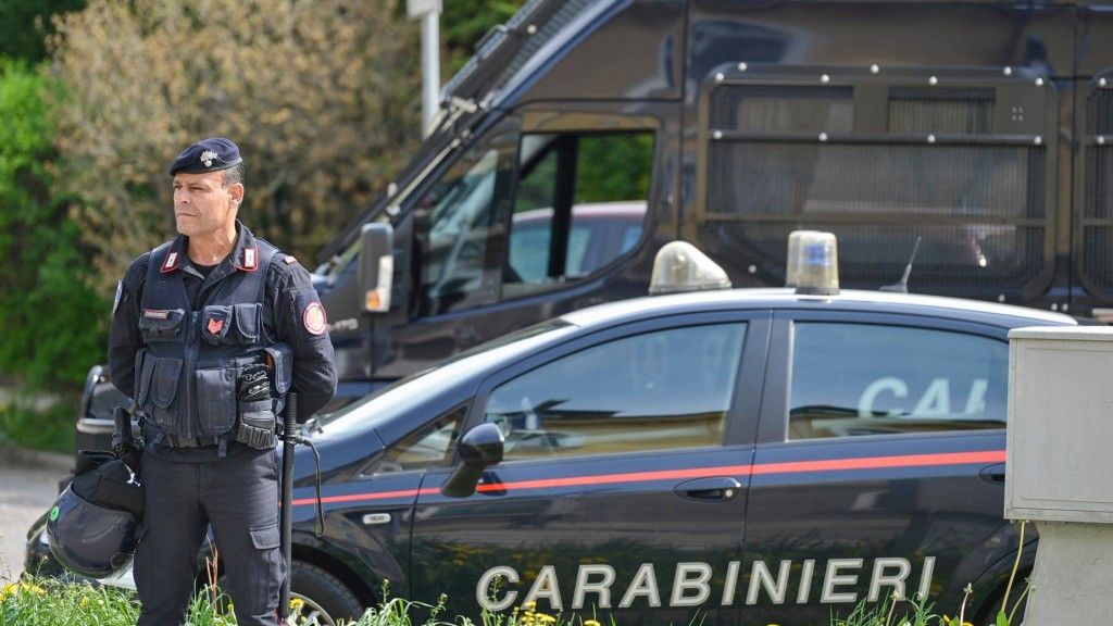 Fot. Carabinieri, Ministero Della Difesa 