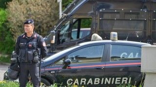 Fot. Carabinieri, Ministero Della Difesa