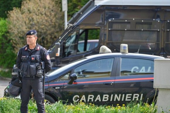 Fot. Carabinieri, Ministero Della Difesa 