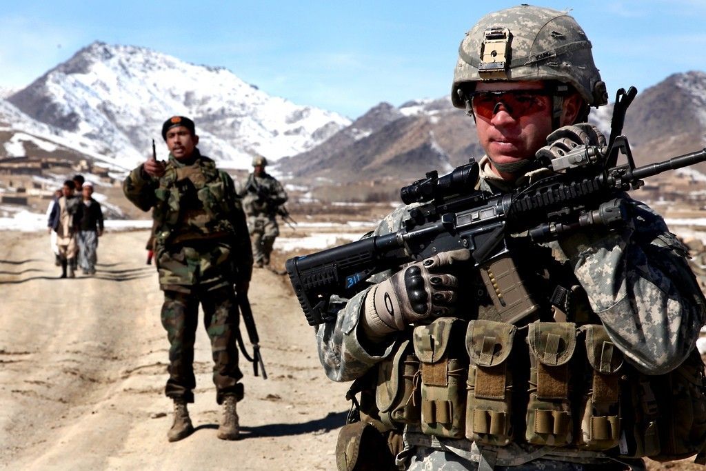 Fot U.S. Army