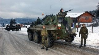 Fot. SMSGT JOHN P. ROHRER/Wikipedia Commons/Domena publiczna