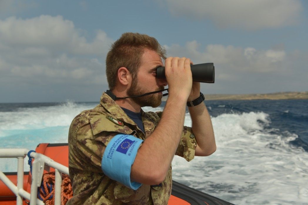 Fot. FRONTEX.europa.eu