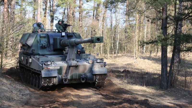 Nowa dywizja z pewnością potrzebuje silnych jednostek artylerii. Fot. R. Surdacki/Defence24.pl.