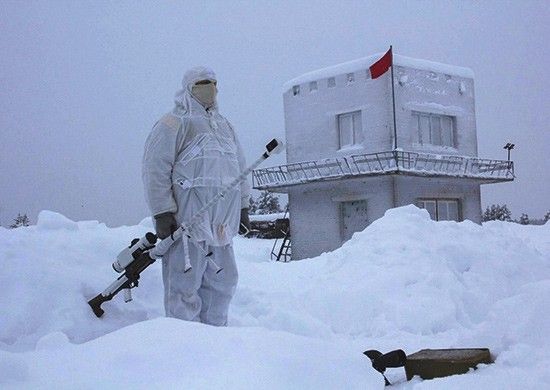 Fot. Ministerstwo Obrony Federacji Rosyjskiej / mil.ru