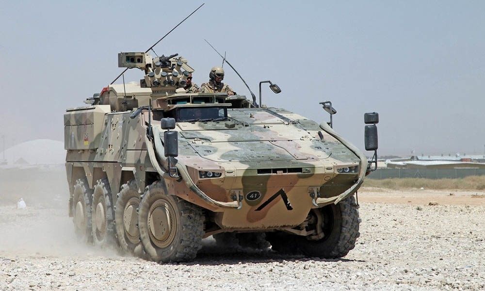 Fot. Rheinmetall Defence / boxercrv.com.au