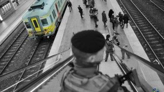 Fot. Ministerstwo Obrony Belgii, Wojska Lądowe (oficjalny Facebook)