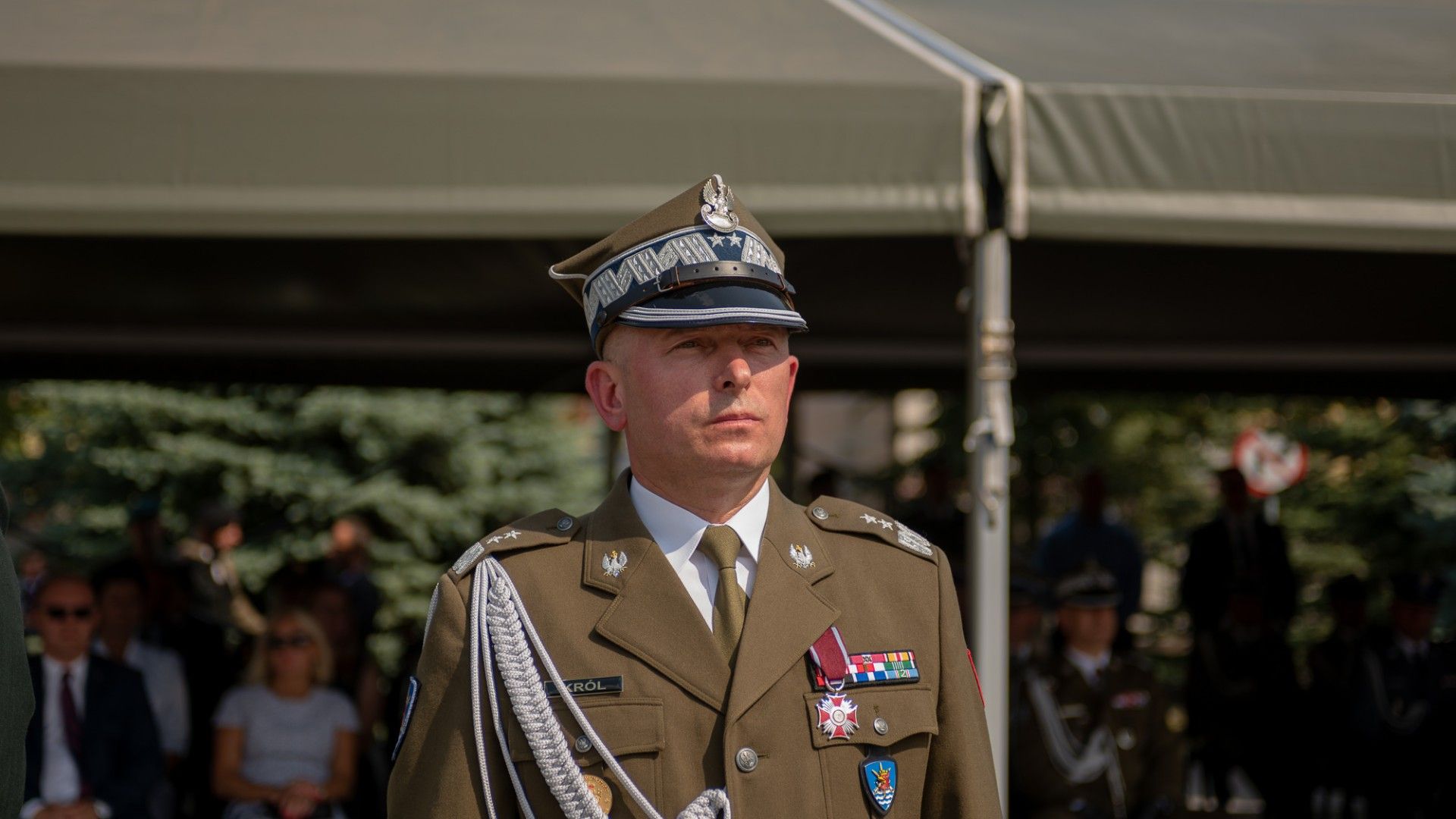 Gen Kr l Z Korpusu W Szczecinie Na Zast pc Szefa SGWP Defence24