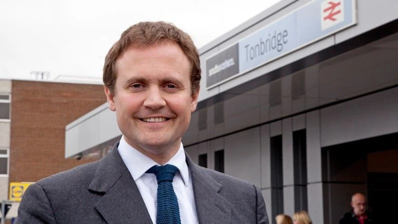 Fot. Tom Tugendhat / Facebook