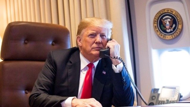 Po rozmowie Trump-Putin: jest wola współpracy z Kijowem nad memorandum