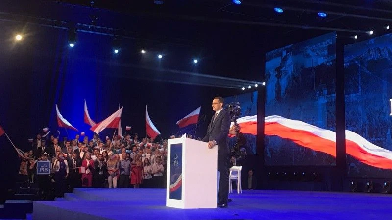 Fot.: Prawo i Sprawiedliwość