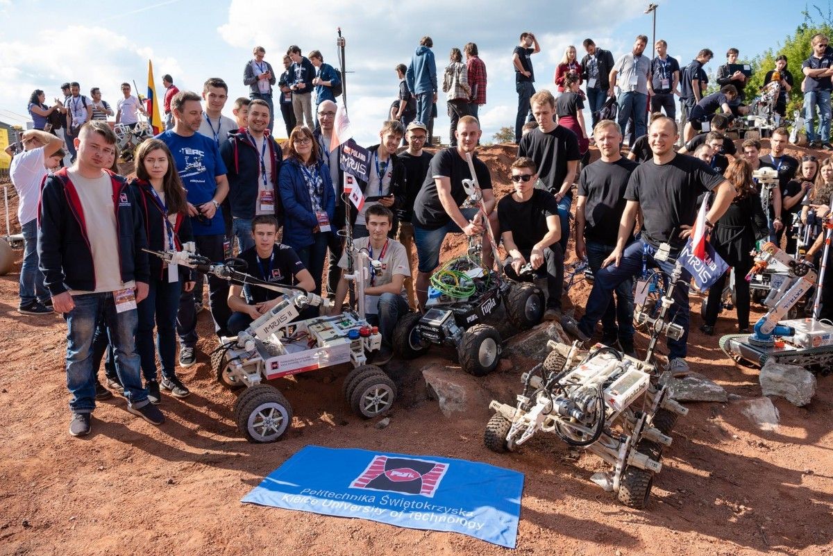 Fot. European Rover Challenge via Facebook