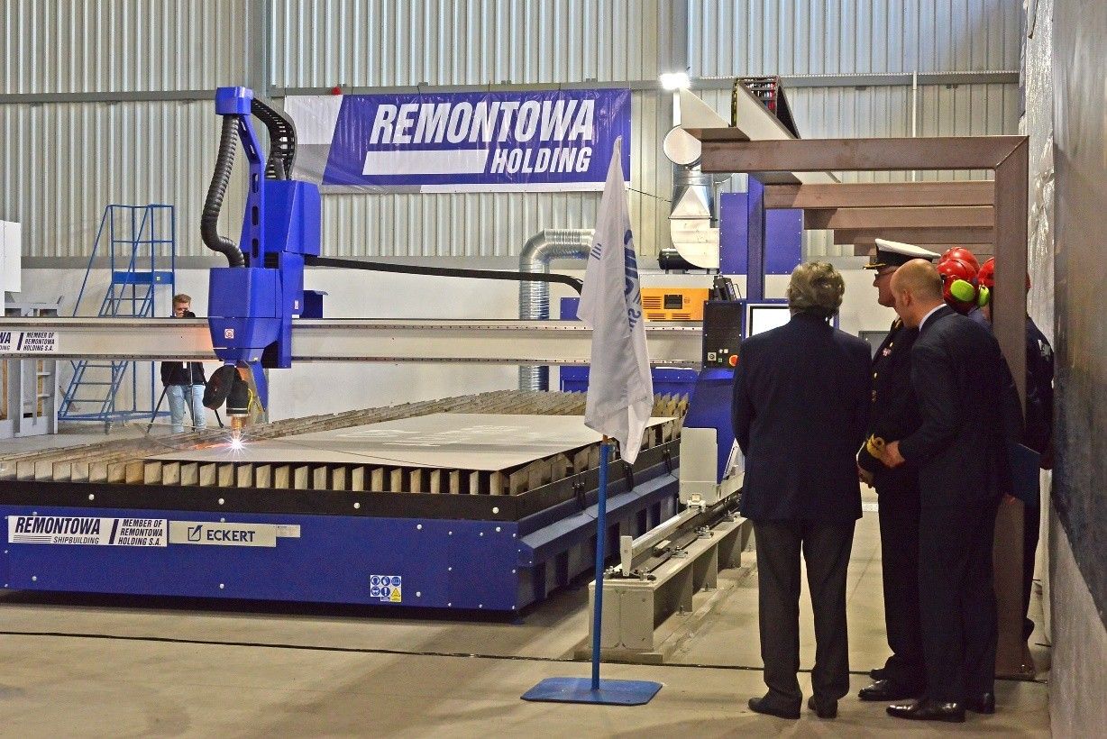 Fot. Remontowa Shipbuilding S.A.
