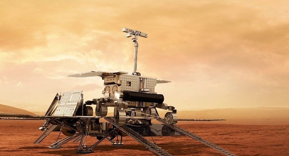 Polska technologia do misji ExoMars przetestowana