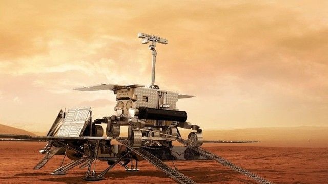 Polish technologies support mission to Mars