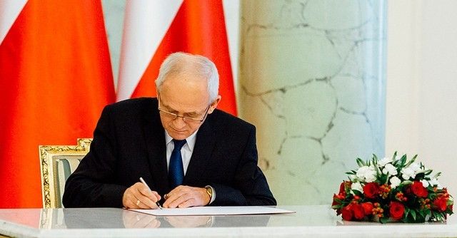 Fot. Eliza Radzikowska-Białobrzewsk / Prezydent.pl / Flickr