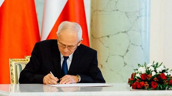 Fot. Eliza Radzikowska-Białobrzewsk / Prezydent.pl / Flickr