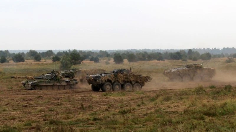 Fot. Rafał Lesiecki / Defence24.pl