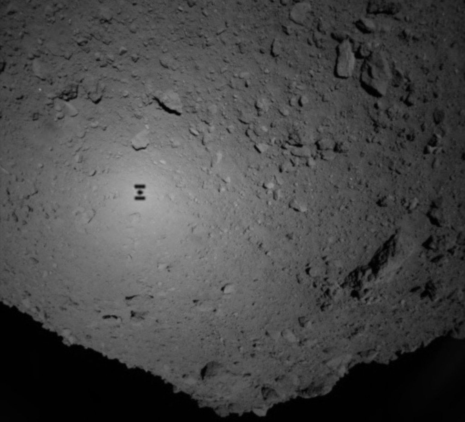Fot. JAXA / hayabusa2.jaxa.jp