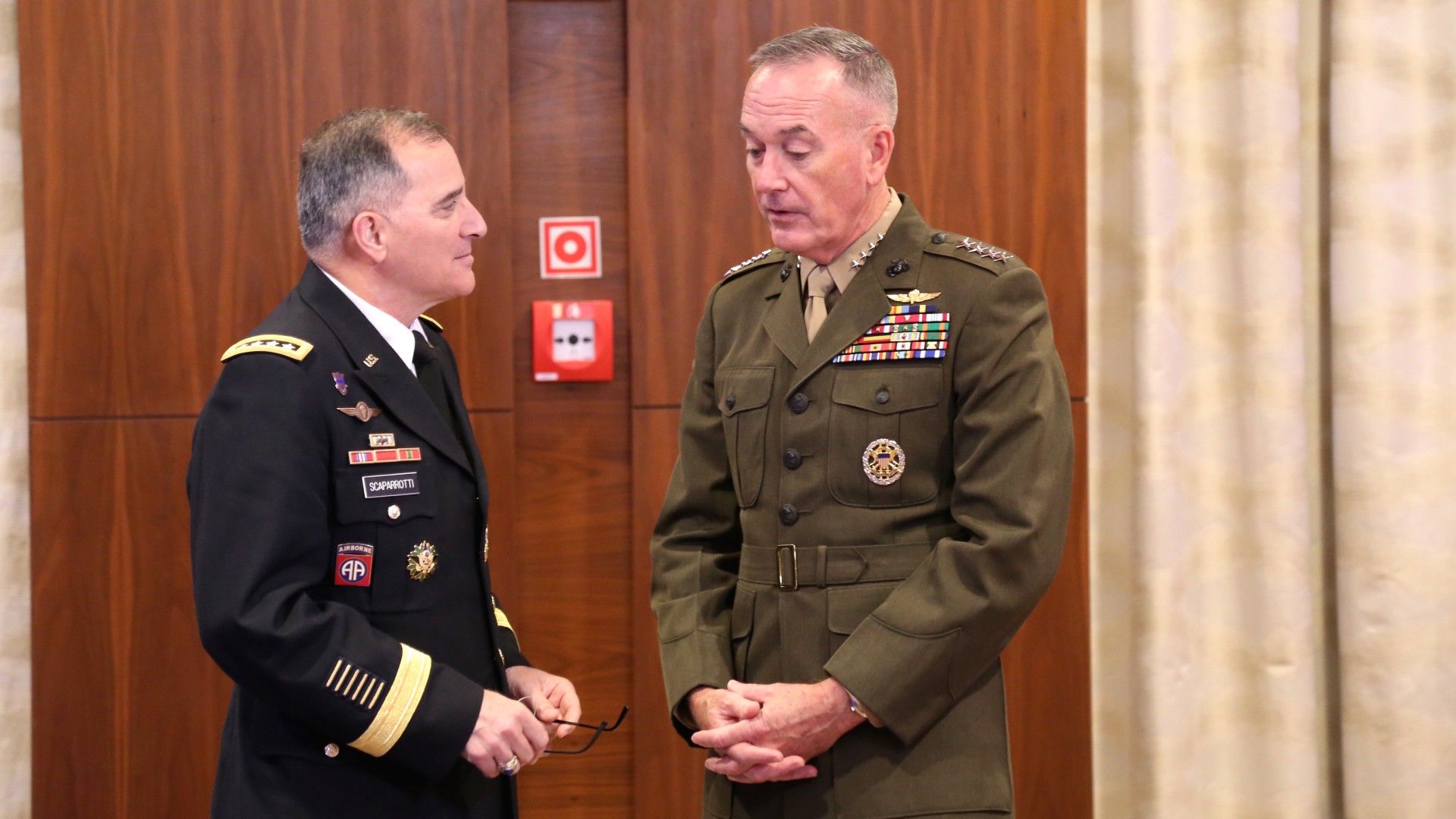 Gen. Dunford dla Defence24: w sprawie bazy w Polsce przygotowujemy ...