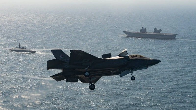 Fot. Royal Navy
