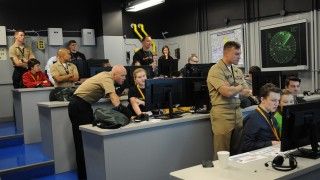 Fot. Carla M. McCarthy/U.S. Navy/Domena publiczna