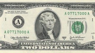 Fot. U.S. Department of the Treasury/Wikipedia Commons/Domena publiczna