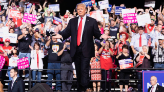 Fot.: Twitter/RealDonaldTrump