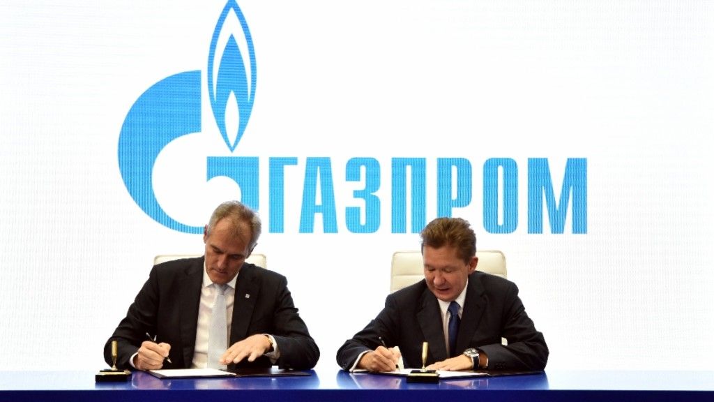 Fot.: Gazprom