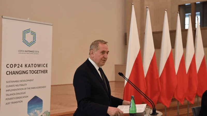 Fot. Ministerstwo Środowiska