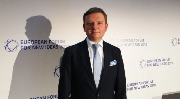 Dr Tomasz Husak. Fot. Paweł Ziemnicki/Space24.pl