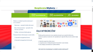 Fot. Bezpiecznewybory.pl/