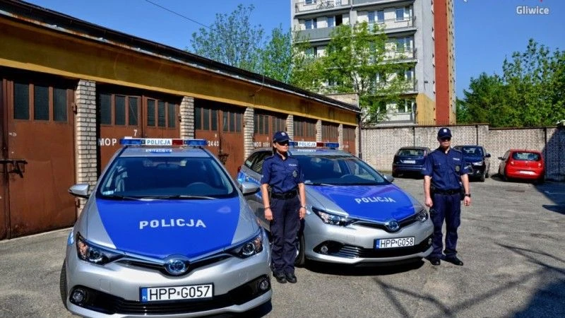 zdjęcie ilustracyjne, fot. gliwice.slaska.policja.gov.pl