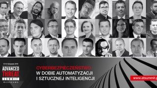 Fot. Advanced Threat Summit 2018