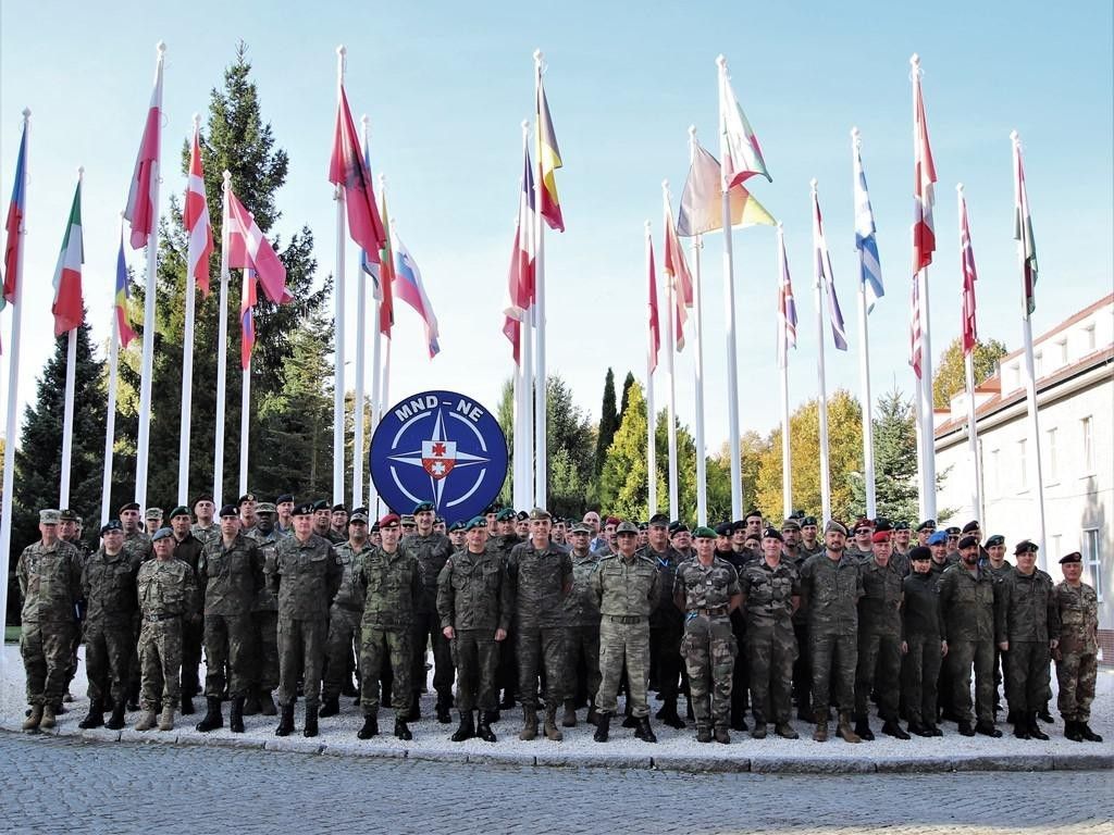 Gen. bryg. Rafał Kowalik dowódcą Wielonarodowej Dywizji Północny-Wschód